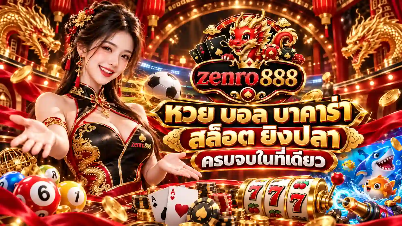 ZENRO888